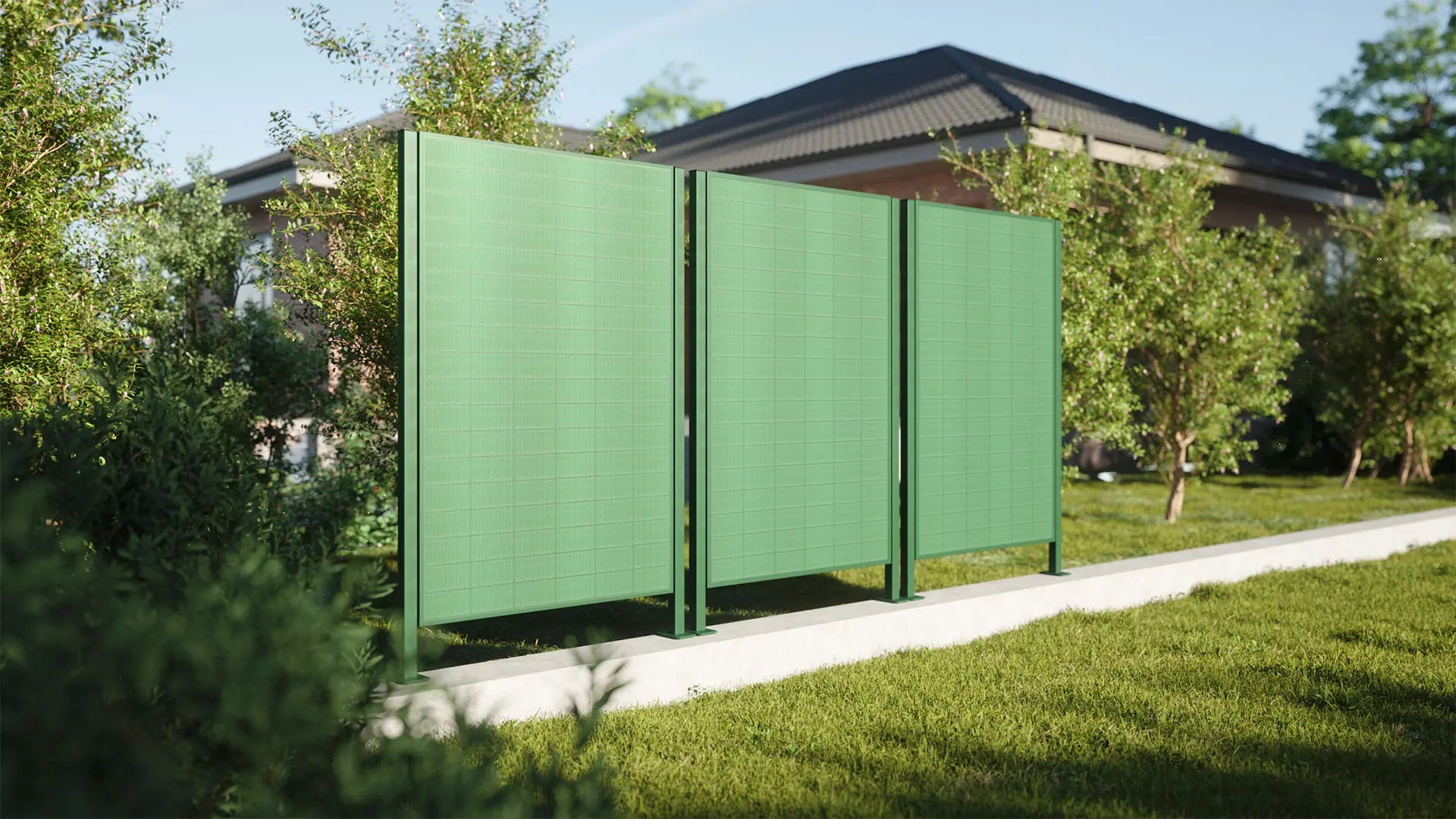 Solarmodule MyTraumgarten