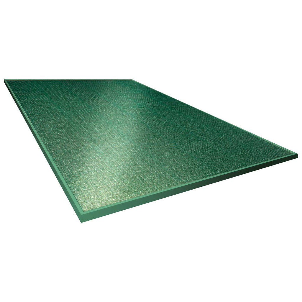 FuturaSun Silk Nova Green 390 Watt farbiges Solarmodul, grün, für Photovoltaik-Anlagen MyTraumgarten